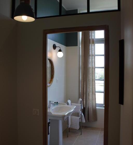 스탠다드 룸, Chambres D'hôtes Château De Martragny