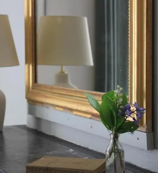 ガーデンビュースタンダードルーム, Chambres D'hôtes Château De Martragny