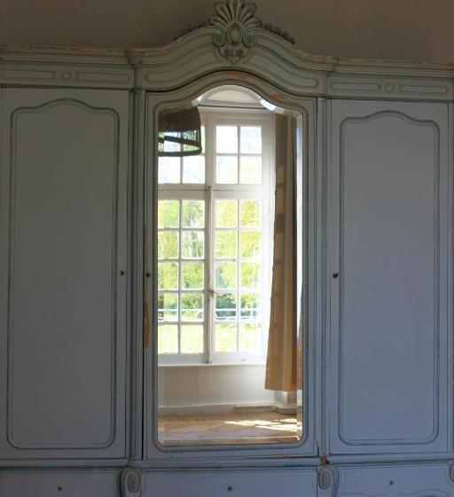 디럭스 룸, Chambres D'hôtes Château De Martragny