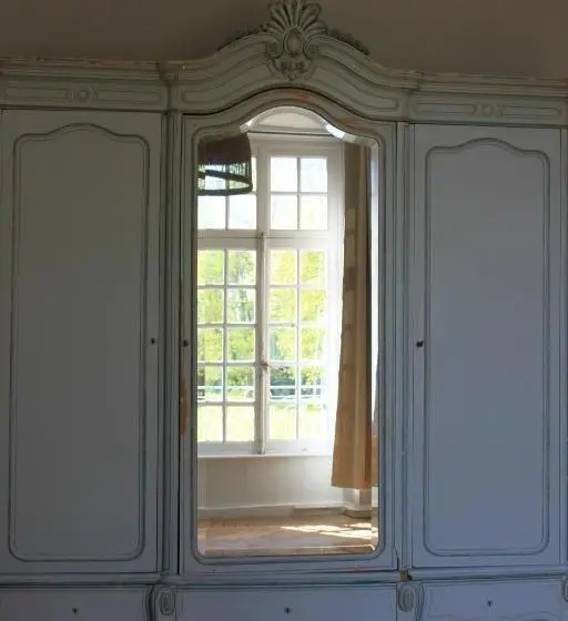 デラックスルーム, Chambres D'hôtes Château De Martragny