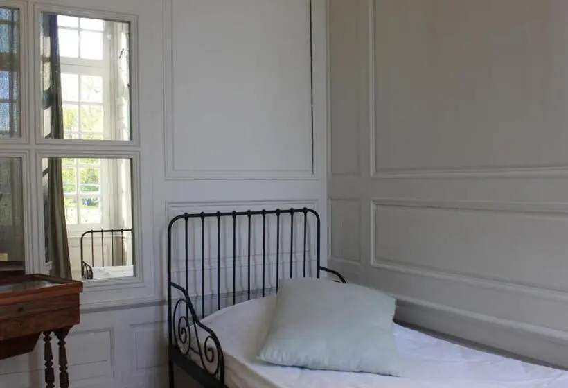 デラックスルーム, Chambres D'hôtes Château De Martragny
