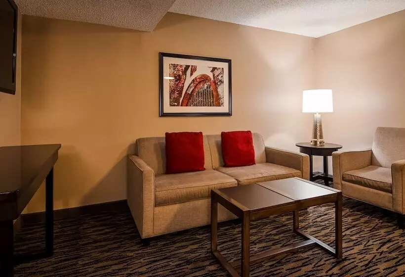 سوییت, Best Western Los Alamitos Inn & Suites