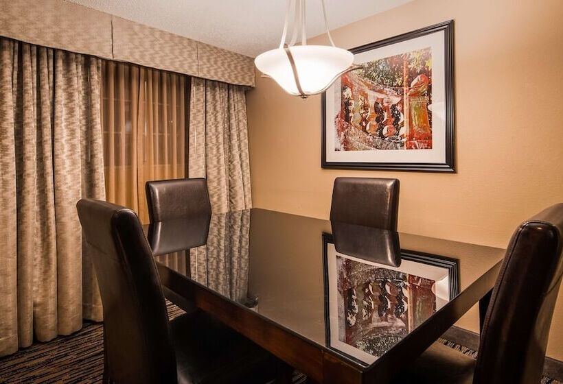 Люкс, Best Western Los Alamitos Inn & Suites