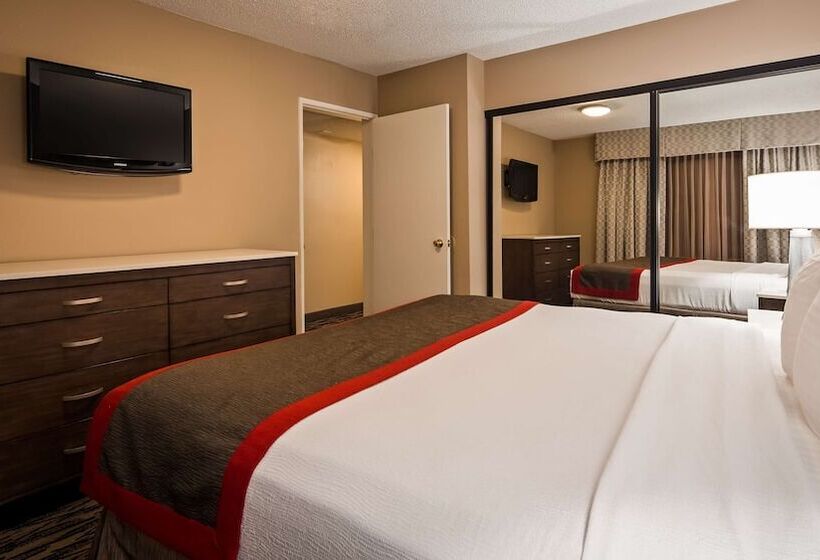 جناح, Best Western Los Alamitos Inn & Suites