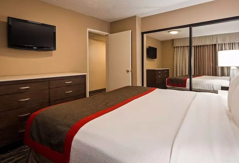 سوییت, Best Western Los Alamitos Inn & Suites