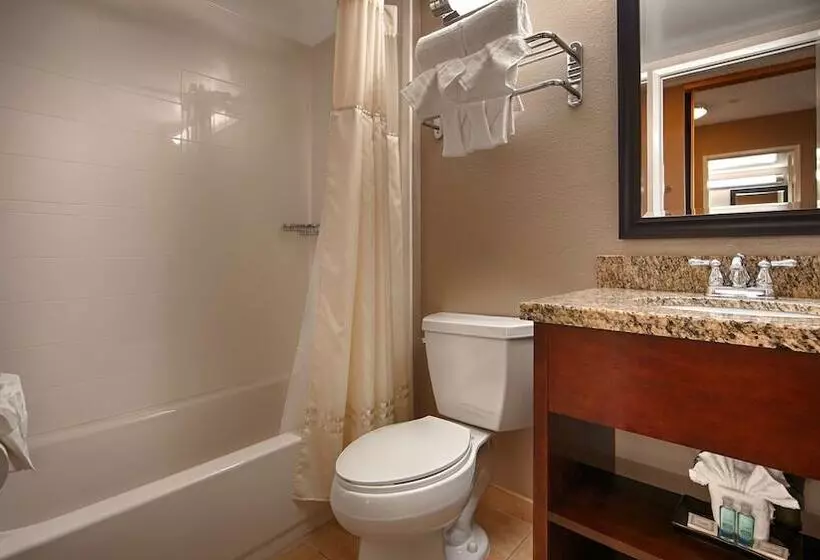 سوییت, Best Western Los Alamitos Inn & Suites