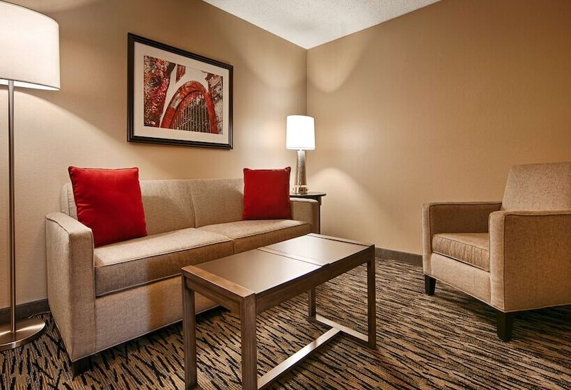 جناح, Best Western Los Alamitos Inn & Suites