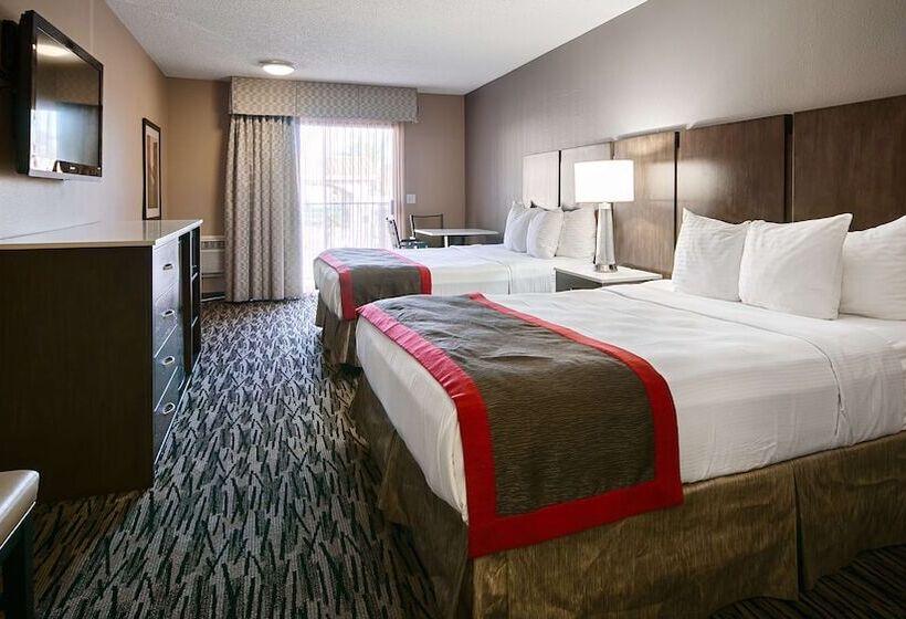 جناح, Best Western Los Alamitos Inn & Suites