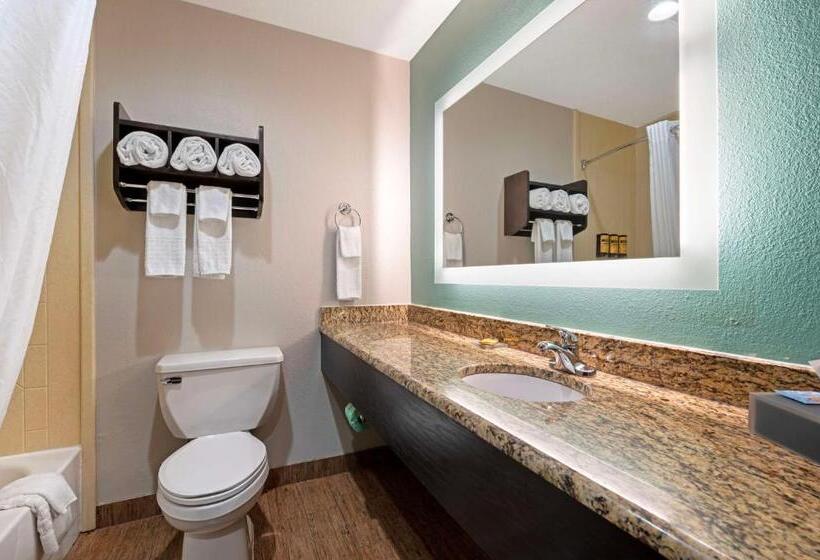 غرفة قياسية, Best Western Plus Greenwood Indy South Inn