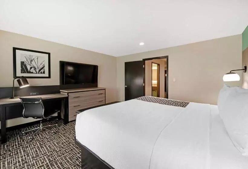 ２ベッドスイートルーム, Best Western Plus Greenwood Indy South Inn