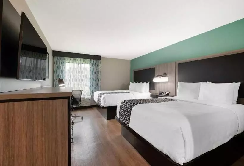 身障者適用スタンダードルーム, Best Western Plus Greenwood Indy South Inn