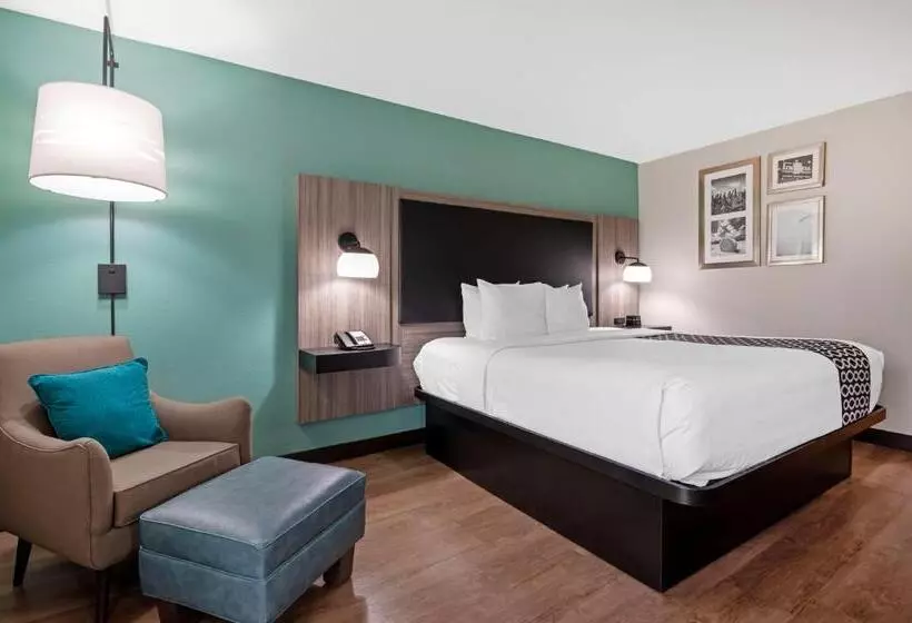 身障者適用キングサイズベッドルーム, Best Western Plus Greenwood Indy South Inn
