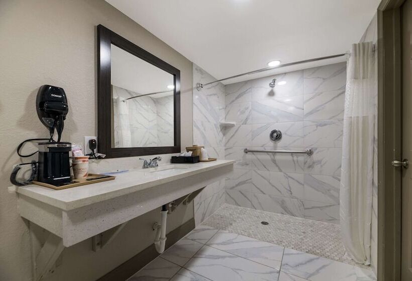 Номер Стандарт 2 Двуспальные Кровати, Quality Inn & Suites Altamonte Springs Orlando North