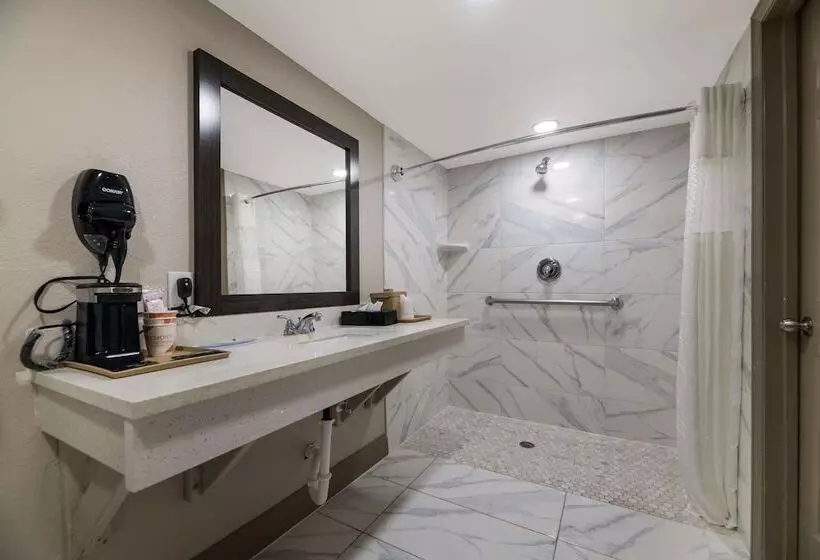 Standard-huone 2 Parivuodetta, Quality Inn & Suites Altamonte Springs Orlando North