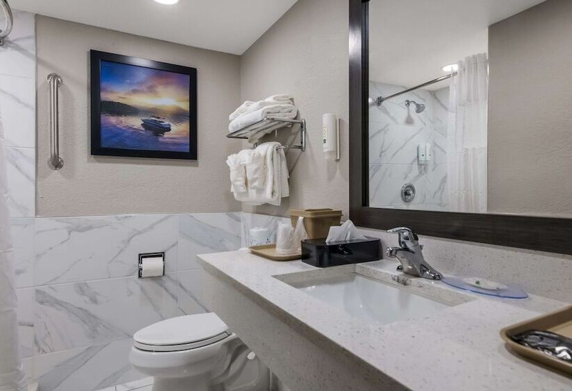 Номер Стандарт 2 Двуспальные Кровати, Quality Inn & Suites Altamonte Springs Orlando North