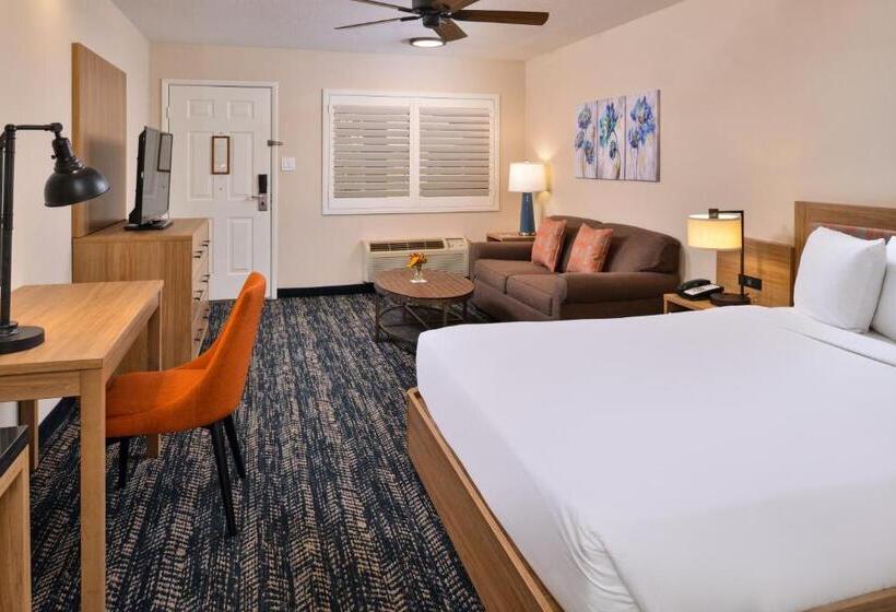 Стандартный Номер Кровать Кинг, La Fuente Inn & Suites