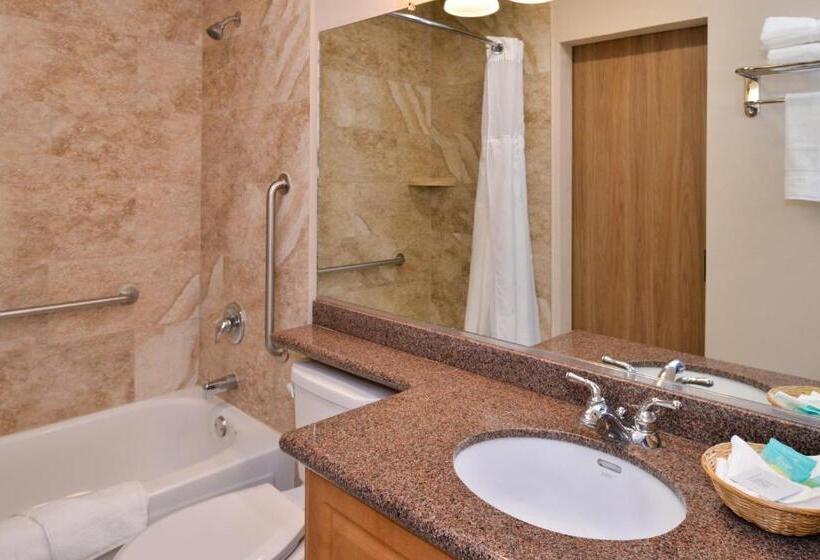 جناح سرير كينج, La Fuente Inn & Suites