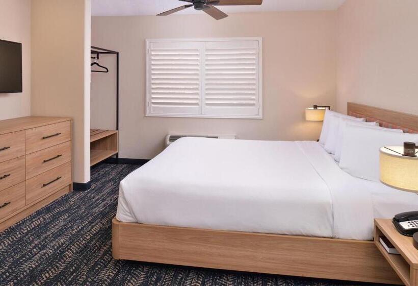 جناح سرير كينج, La Fuente Inn & Suites