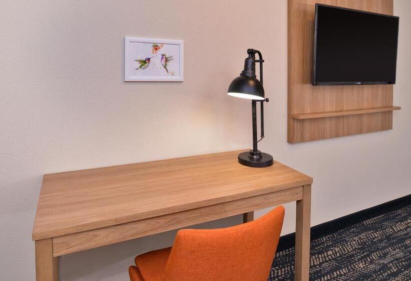 جناح سرير كينج, La Fuente Inn & Suites