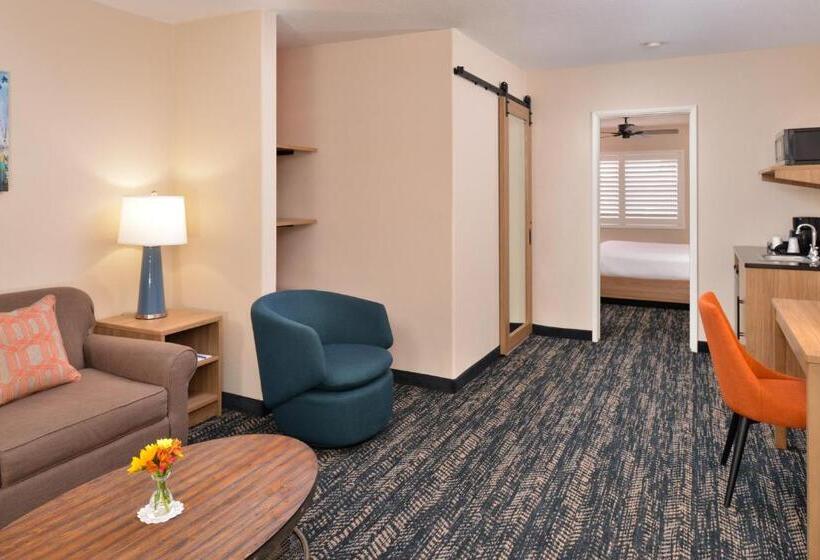 جناح سرير كينج, La Fuente Inn & Suites