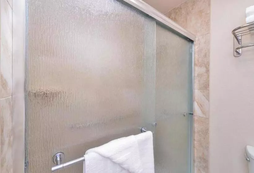 キングサイズベッドのスーペリアルーム, La Fuente Inn & Suites