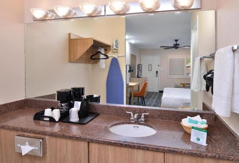 غرفة سوبيريور سرير كينج, La Fuente Inn & Suites