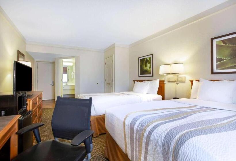 Pokój Deluxe, La Quinta Inn By Wyndham Austin Capitol / Downtown