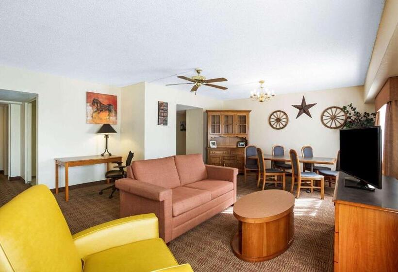 Апартаменты 1 Спальня Вид на Город, La Quinta Inn By Wyndham Austin Capitol / Downtown