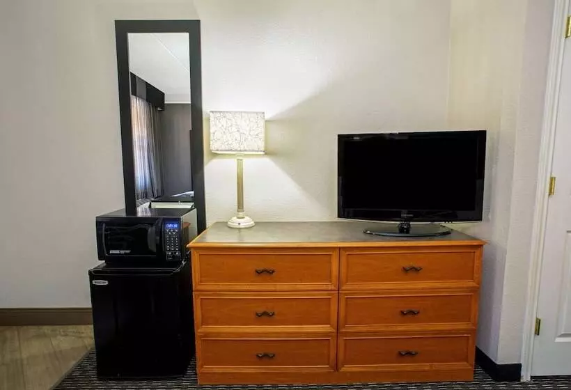 ２ダブルベッドのスタンダードルーム, La Quinta Inn By Wyndham Denver Golden