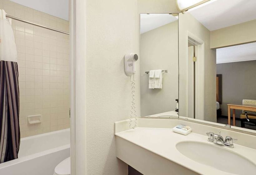 غرفه قياسيه سريرين مزدوجين, La Quinta Inn By Wyndham Denver Golden