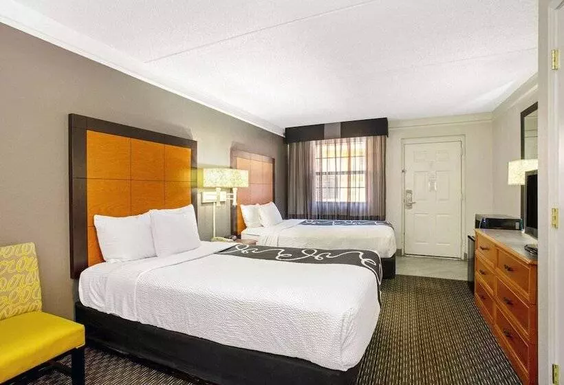 デラックスルーム, La Quinta Inn By Wyndham Denver Golden