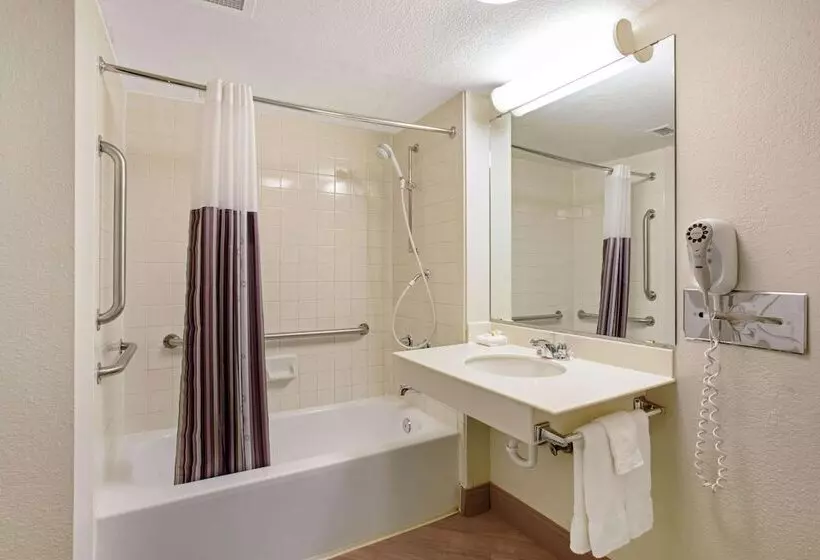 デラックスルーム, La Quinta Inn By Wyndham Denver Golden