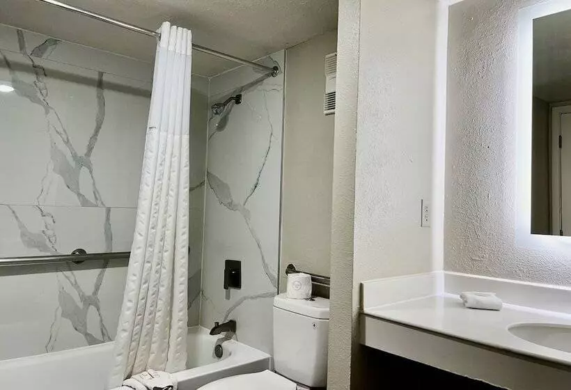 デラックスルーム, La Quinta Inn By Wyndham Denver Northglenn