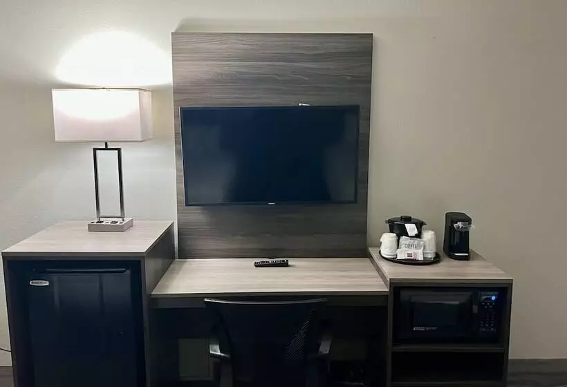 デラックスルーム, La Quinta Inn By Wyndham Denver Northglenn