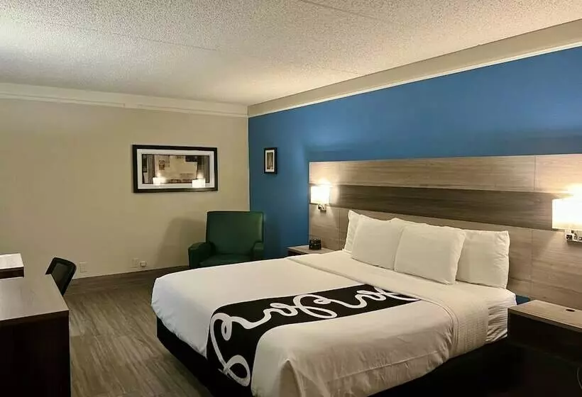 デラックスルーム, La Quinta Inn By Wyndham Denver Northglenn