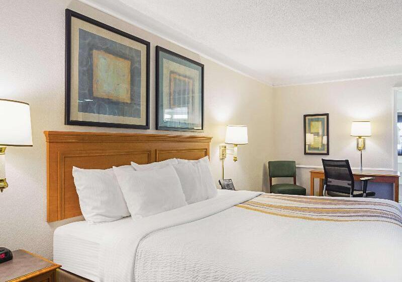Номер Deluxe Кровать Кинг, La Quinta Inn By Wyndham Denver Northglenn