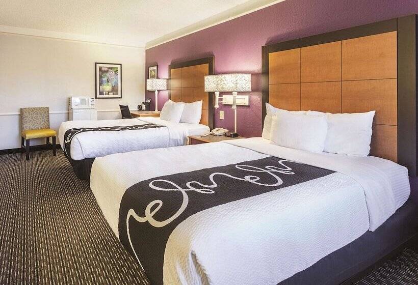 Номер Стандарт 2 Двуспальные Кровати, La Quinta Inn By Wyndham Odessa