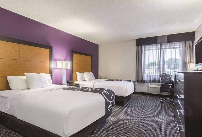 Номер Стандарт 2 Двуспальные Кровати, La Quinta Inn By Wyndham Odessa