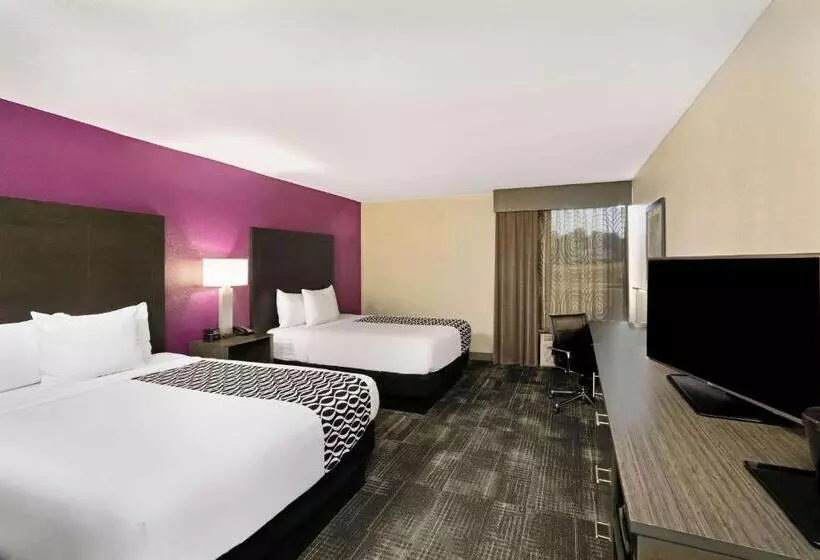 デラックスルーム, La Quinta By Wyndham Columbus Ms