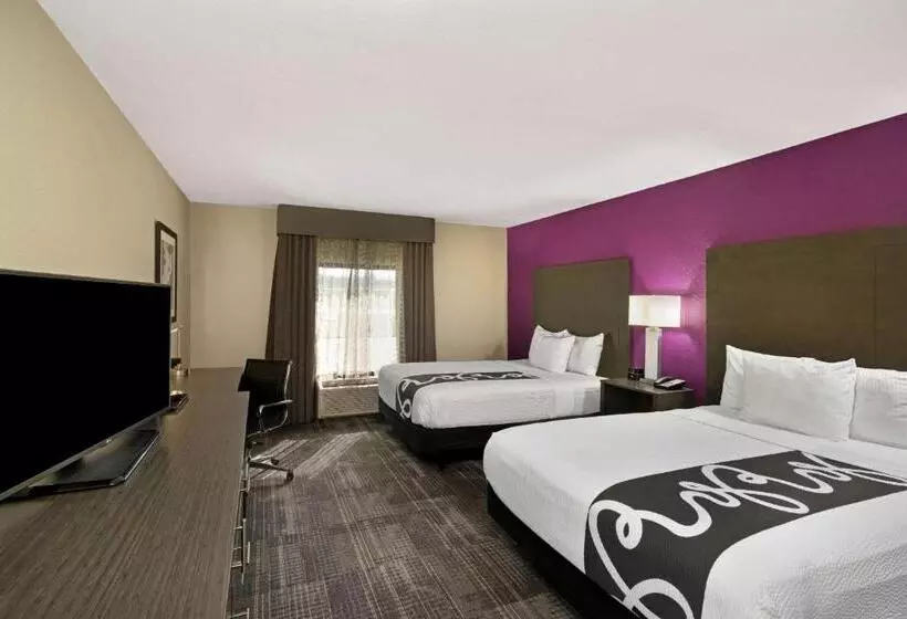 身障者適用スタンダードルーム, La Quinta By Wyndham Columbus Ms