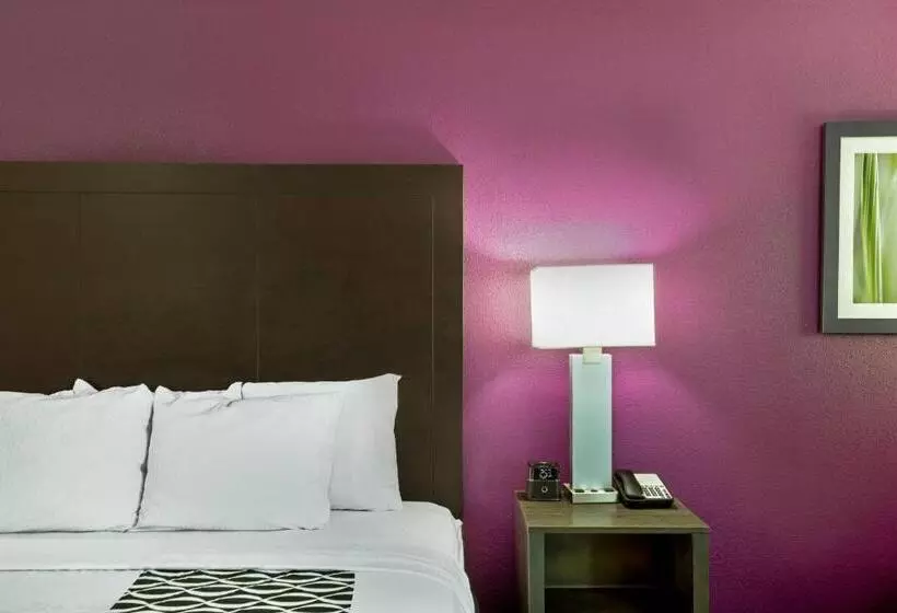 キングサイズベッドのスイートルーム, La Quinta By Wyndham Columbus Ms