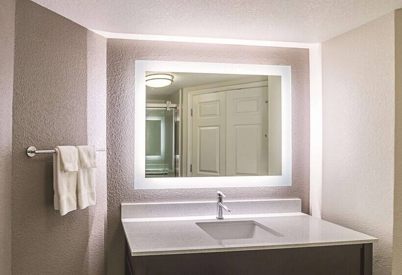 ジュニアスイート, La Quinta By Wyndham Fort Worth North