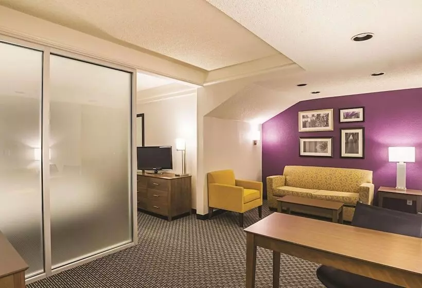 ジュニアスイート, La Quinta By Wyndham Fort Worth North