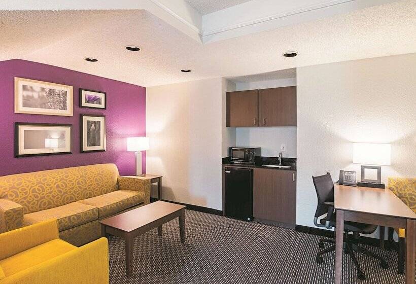 ジュニアスイート, La Quinta By Wyndham Fort Worth North