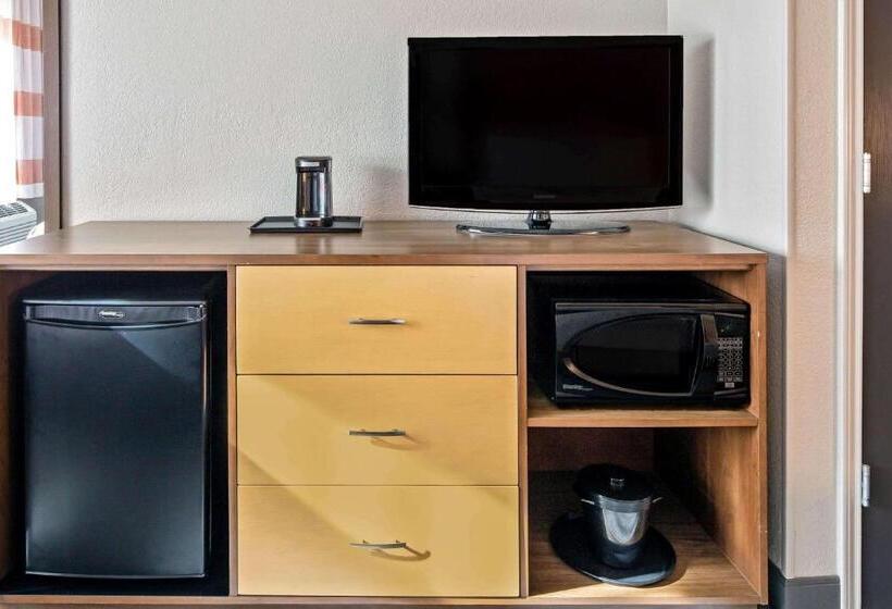 스탠다드 룸 킹사이즈 침대, La Quinta By Wyndham San Francisco Airport North Free Airport Shuttle