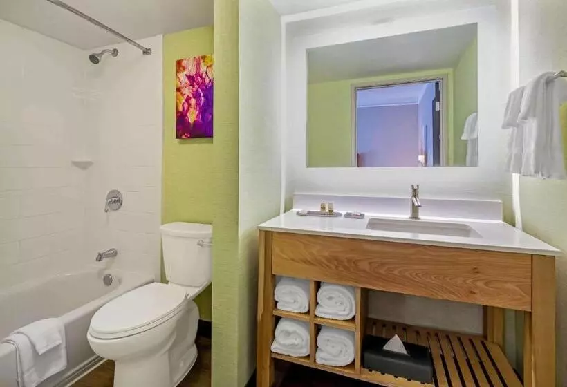 اتاق استاندارد, La Quinta By Wyndham San Francisco Airport North   Free Airport Shuttle