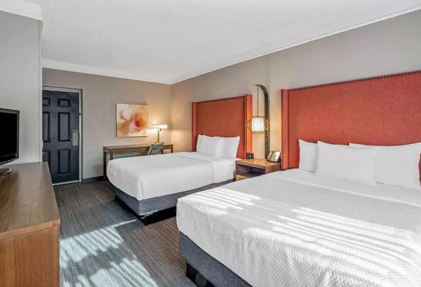 اتاق استاندارد, La Quinta By Wyndham San Francisco Airport North   Free Airport Shuttle