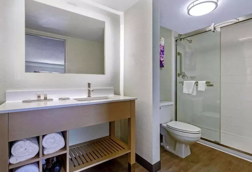 سوییت, La Quinta By Wyndham San Francisco Airport North   Free Airport Shuttle