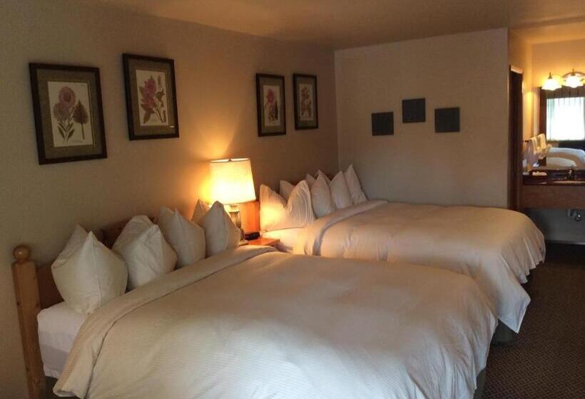 Номер Стандарт, Linderhof Inn