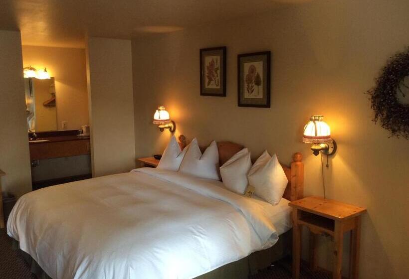 Номер Стандарт, Linderhof Inn
